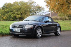 2000 Audi TT