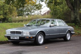 1988 Daimler XJ40