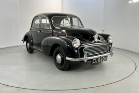 1956 Morris Minor