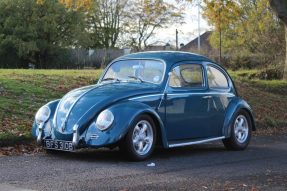 1964 Volkswagen Beetle