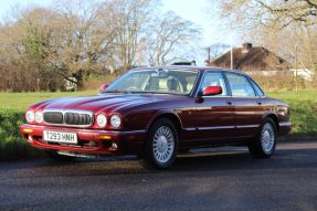 1999 Jaguar XJ8