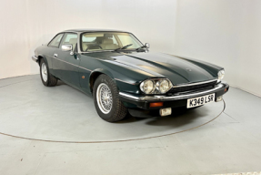 1993 Jaguar XJS