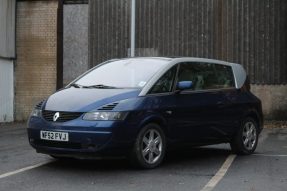 2002 Renault Avantime