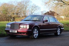 1999 Bentley Arnage