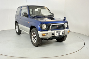 1995 Mitsubishi Pajero