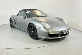 2006 Porsche Boxster