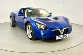 2003 Vauxhall VX 220