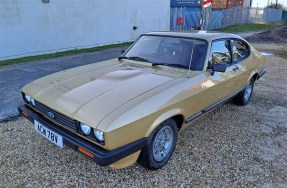 1980 Ford Capri