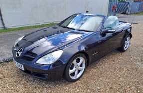 2005 Mercedes-Benz SLK 200