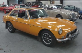 1972 MG MGB GT