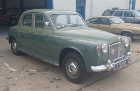 1961 Rover P4