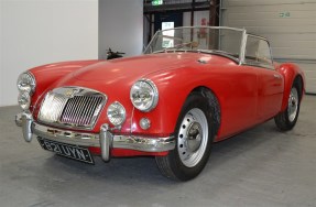 1959 MG MGA