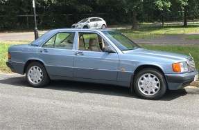 1989 Mercedes-Benz 190E