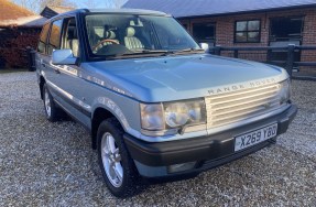 2000 Land Rover Range Rover