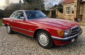 1986 Mercedes-Benz 300 SL