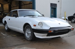 1984 Datsun 280ZX