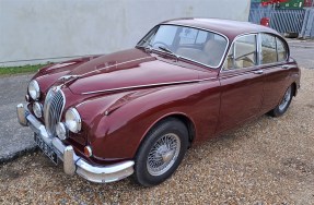 1961 Jaguar Mk II