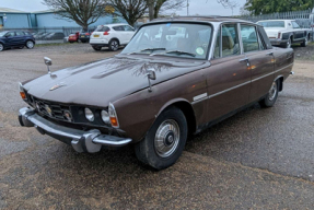 1977 Rover 2200