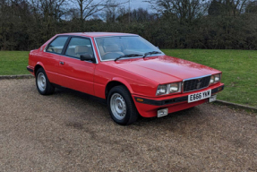 1988 Maserati Bi-Turbo