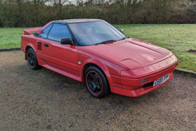 1989 Toyota MR2