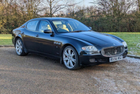 2006 Maserati Quattroporte