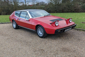 1976 Lotus Elite