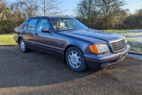 1994 Mercedes-Benz S 500