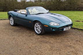 1997 Jaguar XK8