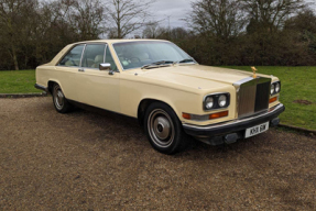 1981 Rolls-Royce Camargue