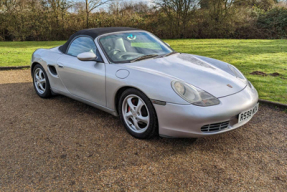 1998 Porsche Boxster