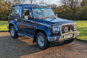 1998 Daihatsu Fourtrak