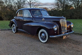1950 Morris Six