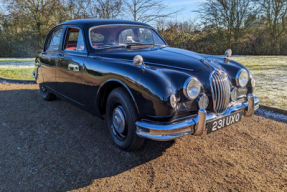 1956 Jaguar Mk I