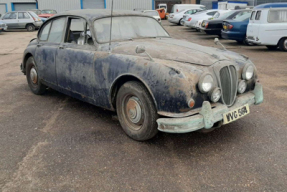 1964 Daimler 2.5 V8