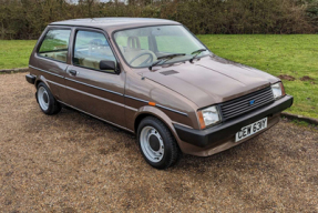 1982 Austin Metro