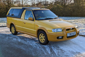 1999 Skoda Felicia