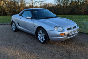 1998 MG MGF