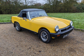 1979 MG Midget