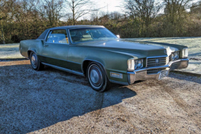 1970 Cadillac Eldorado