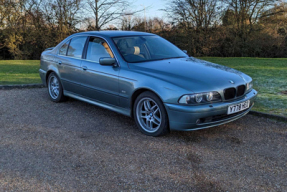 2001 BMW 530d