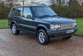 2000 Land Rover Range Rover