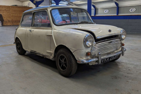 1970 Austin Mini Cooper