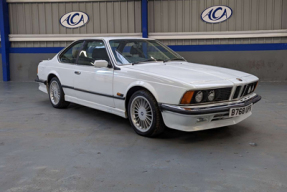 1984 BMW 635 CSi