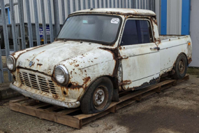 1974 Austin Mini