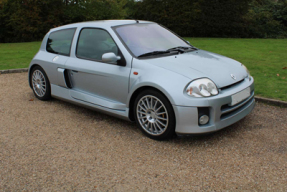 2002 Renault Clio V6