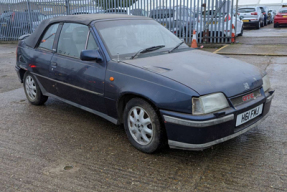 1991 Vauxhall Astra GTE