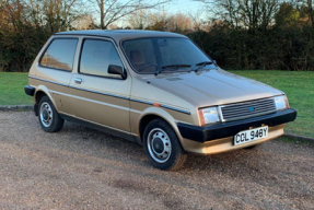 1982 Austin Metro