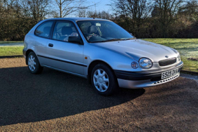 1999 Toyota Corolla