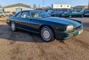 1989 Jaguar XJR-S