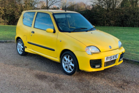 2001 Fiat Seicento